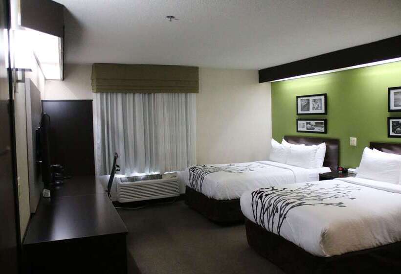 فندق Sleep Inn Near Great Lakes Naval Base