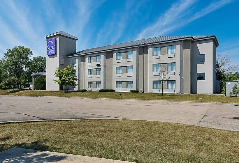 فندق Sleep Inn Near Great Lakes Naval Base