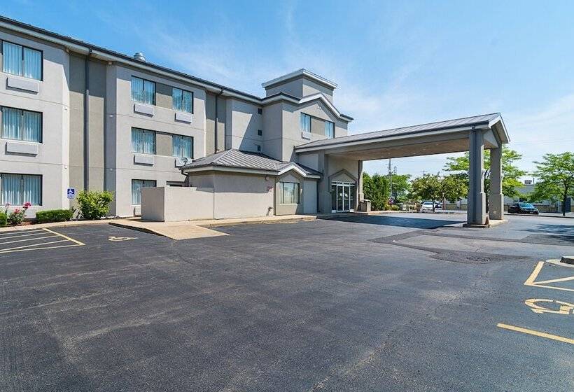 فندق Sleep Inn Near Great Lakes Naval Base