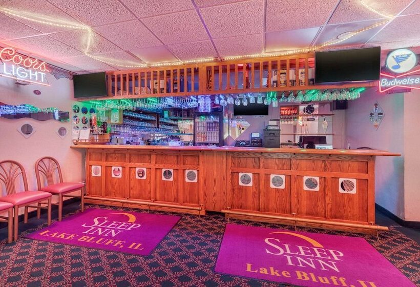 酒店 Sleep Inn Near Great Lakes Naval Base
