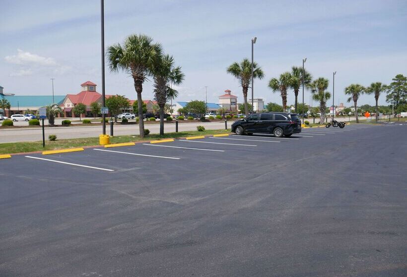 酒店 Sleep Inn Near Outlets