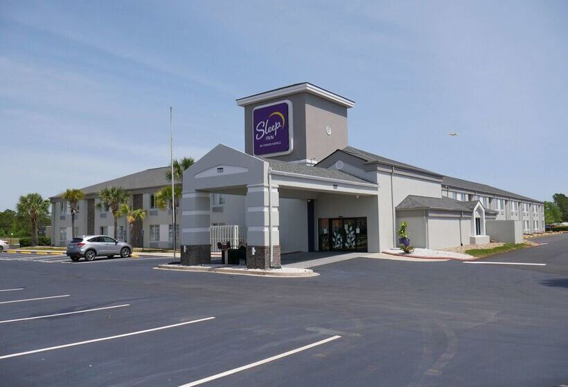 酒店 Sleep Inn Near Outlets