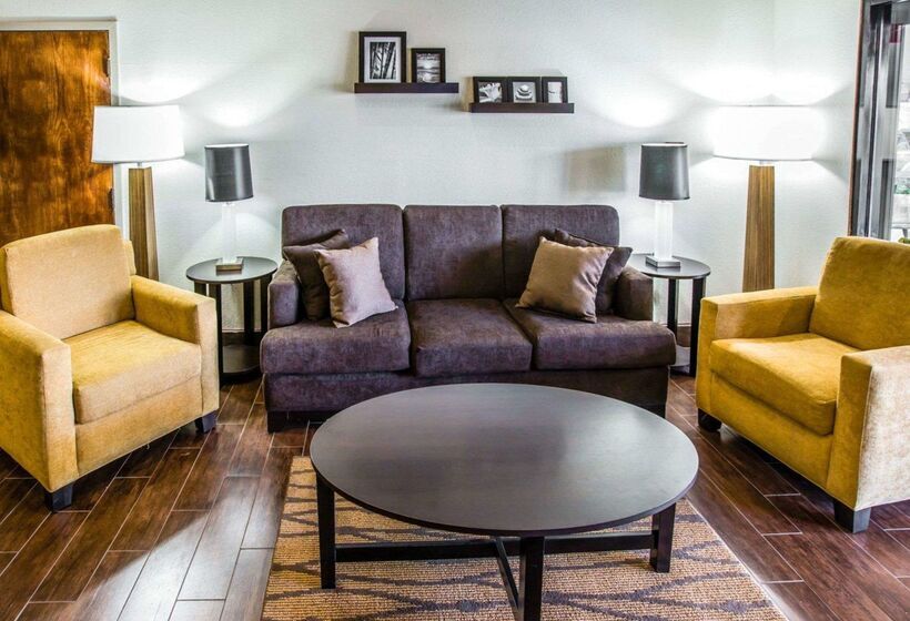 酒店 Sleep Inn Near Outlets