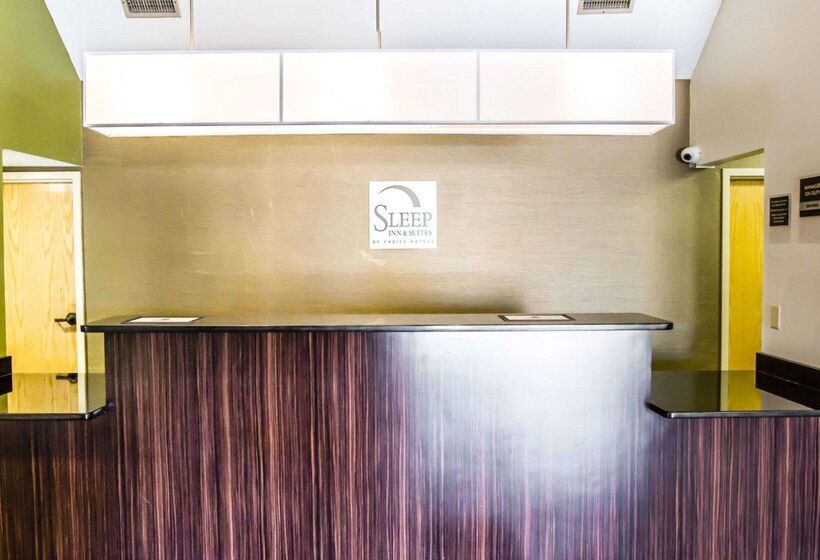 酒店 Sleep Inn Near Outlets