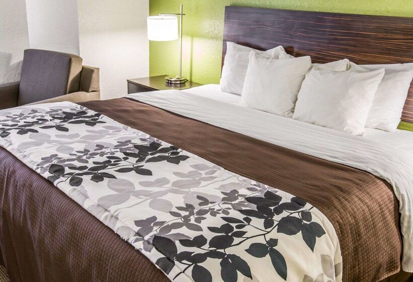 酒店 Sleep Inn Near Outlets