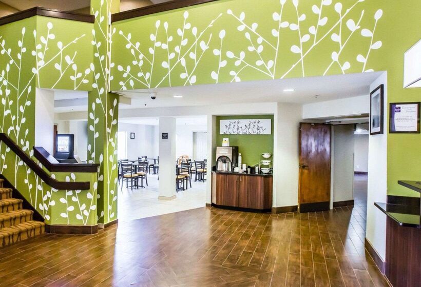 酒店 Sleep Inn Near Outlets