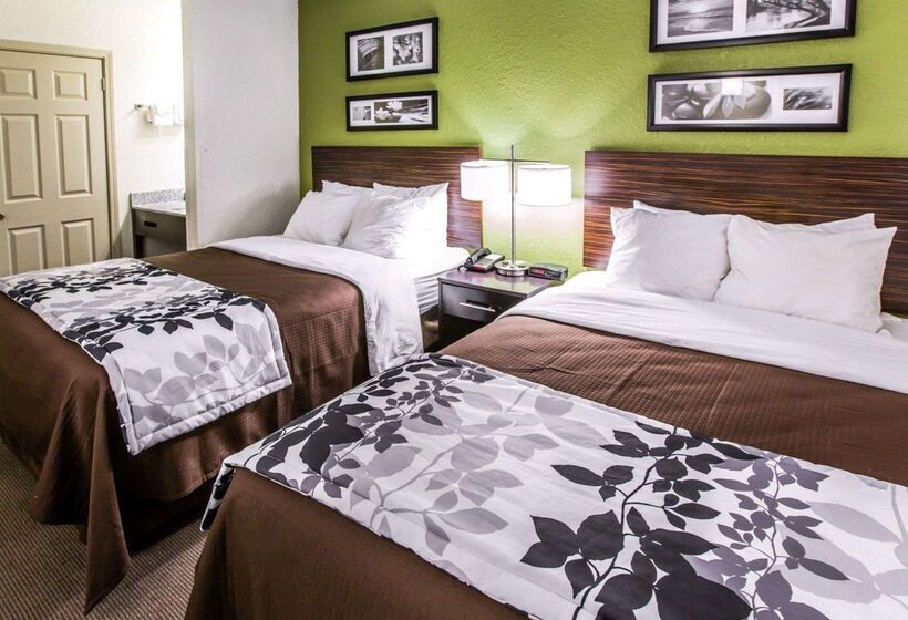 酒店 Sleep Inn Near Outlets