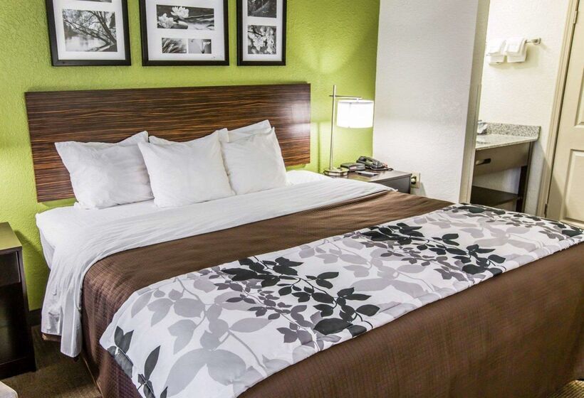酒店 Sleep Inn Near Outlets