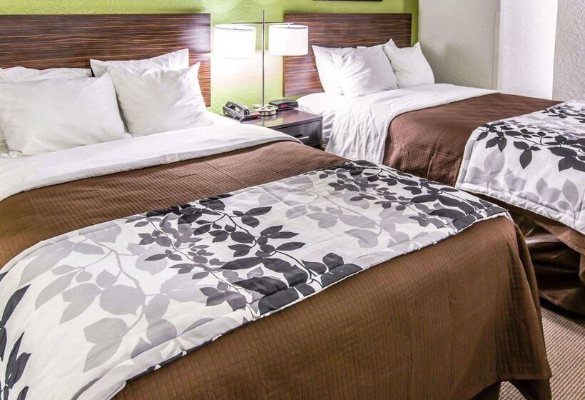 酒店 Sleep Inn Near Outlets
