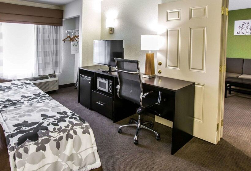 酒店 Sleep Inn Near Outlets