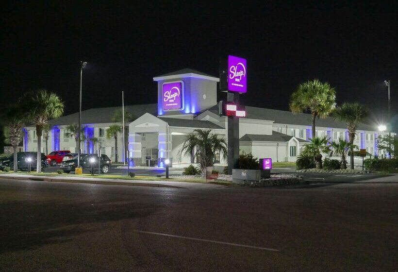 酒店 Sleep Inn Near Outlets