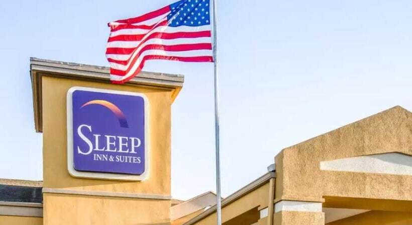 酒店 Sleep Inn Near Outlets