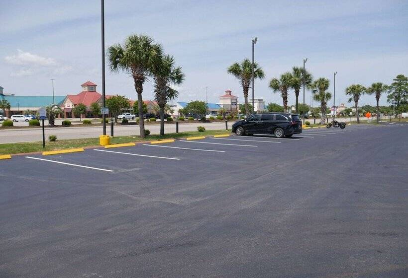 酒店 Sleep Inn Near Outlets