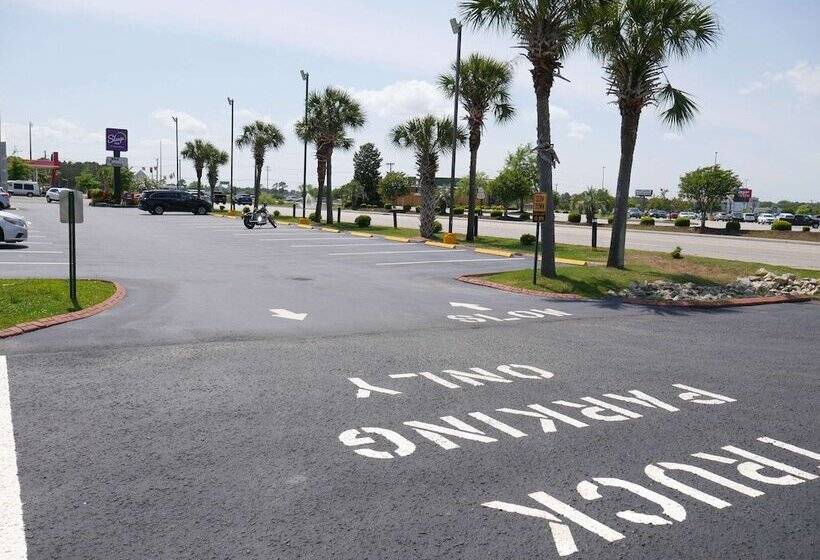 酒店 Sleep Inn Near Outlets