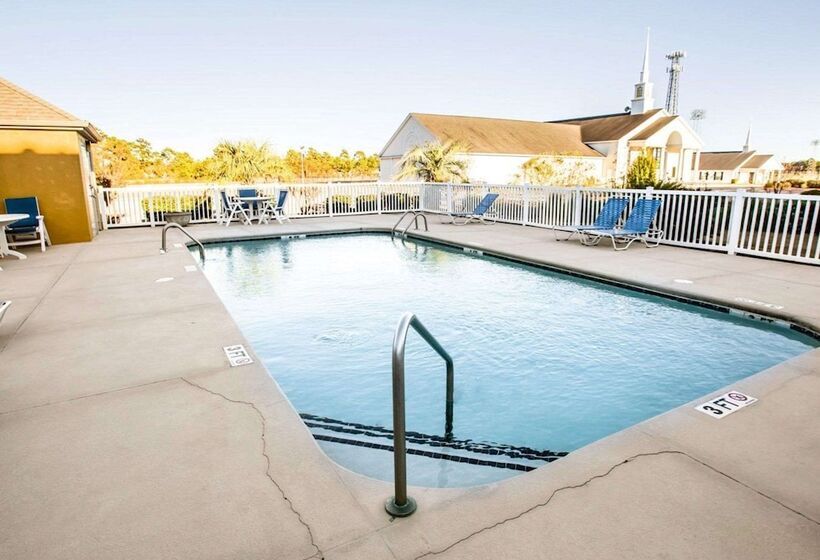 酒店 Sleep Inn Near Outlets