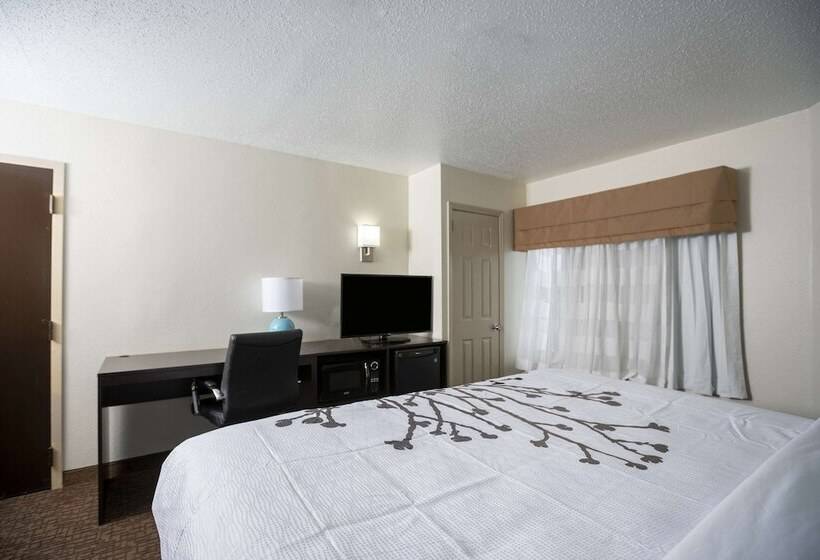 酒店 Sleep Inn Near Outlets