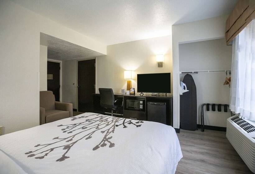 酒店 Sleep Inn Near Outlets