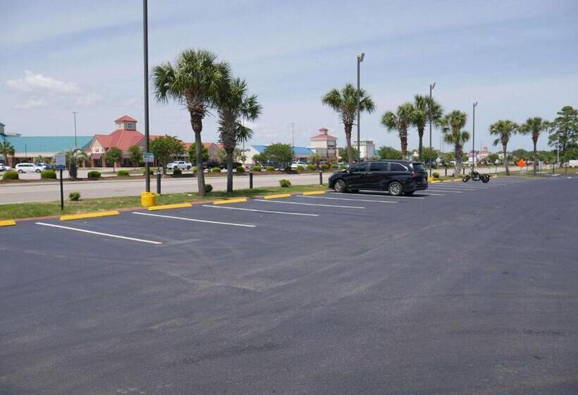 酒店 Sleep Inn Near Outlets