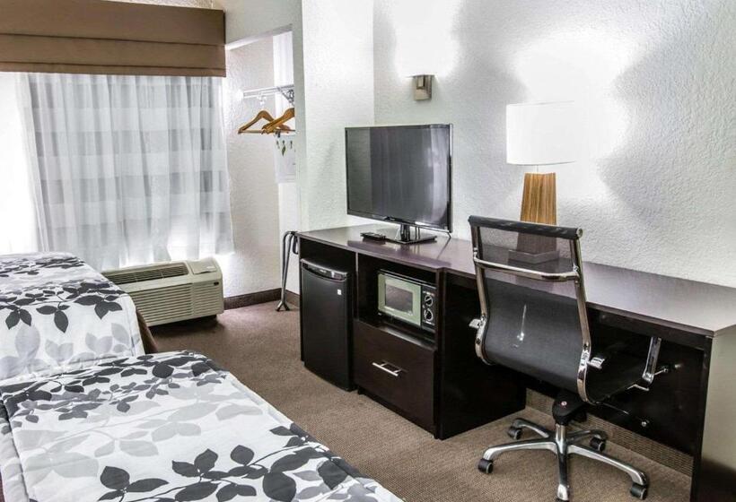 酒店 Sleep Inn Near Outlets