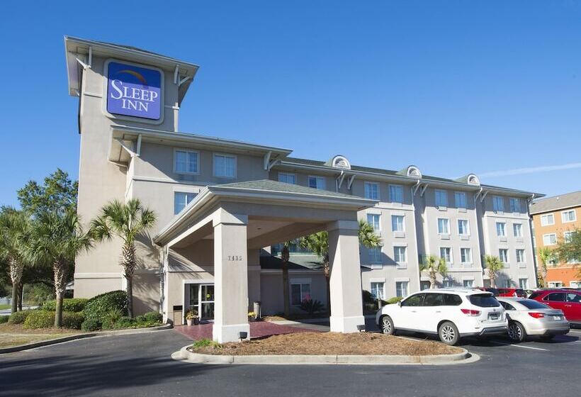 ホテル Sleep Inn North Charleston Ashley Phosphate