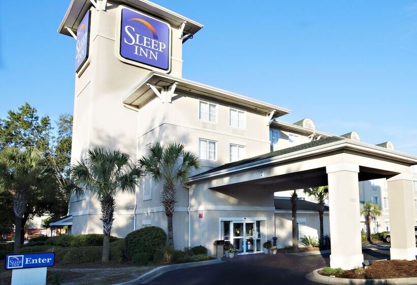 ホテル Sleep Inn North Charleston Ashley Phosphate