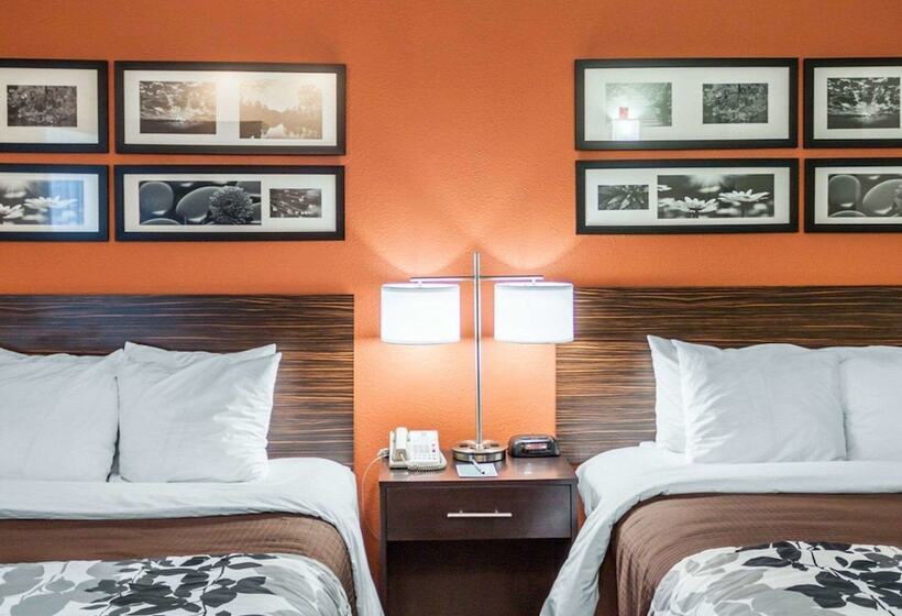 ホテル Sleep Inn North Charleston Ashley Phosphate