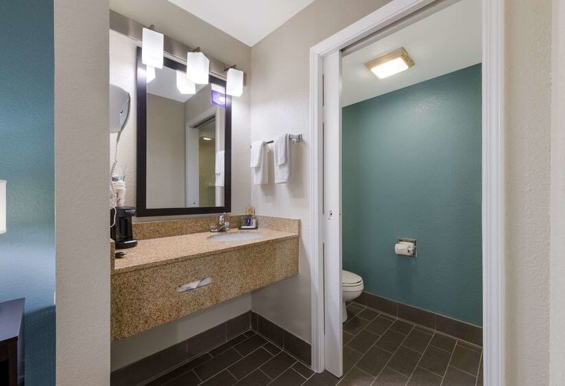 酒店 Sleep Inn Northlake