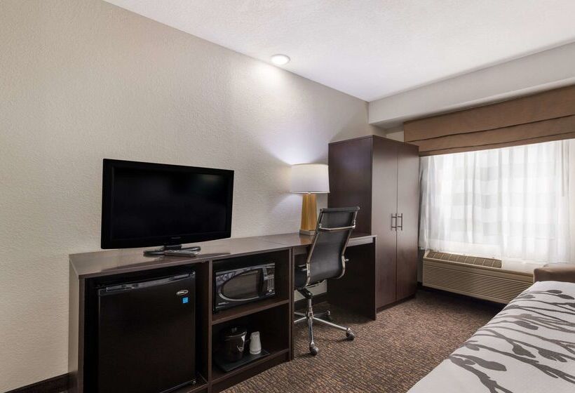 酒店 Sleep Inn Northlake