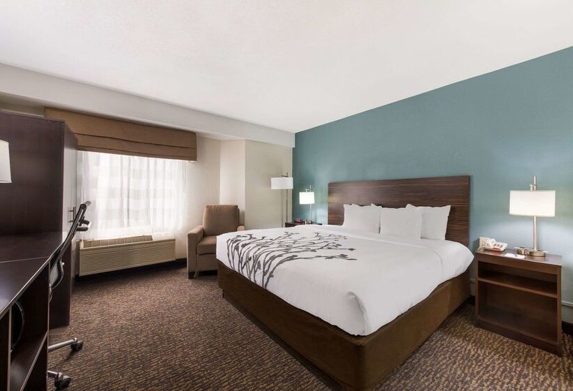 酒店 Sleep Inn Northlake