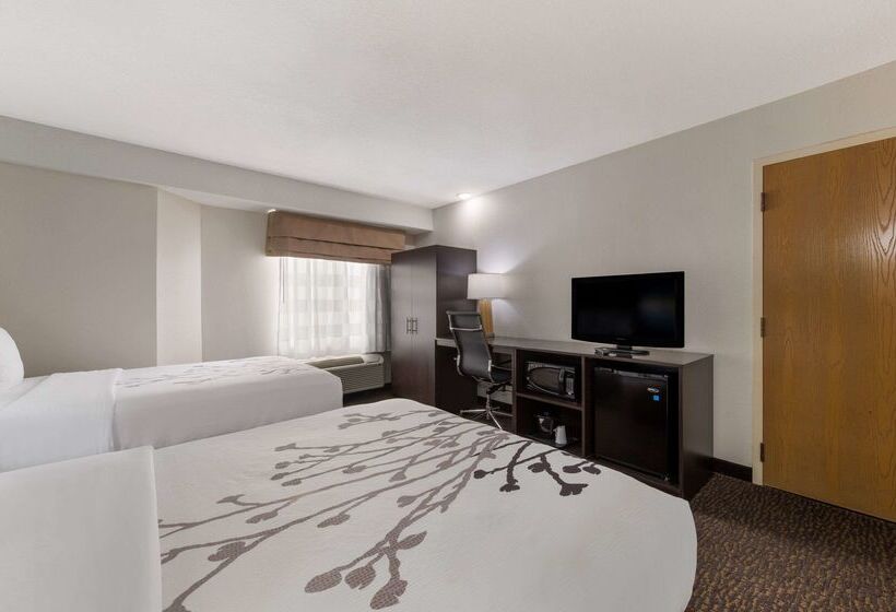 酒店 Sleep Inn Northlake