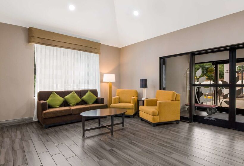 酒店 Sleep Inn Northlake