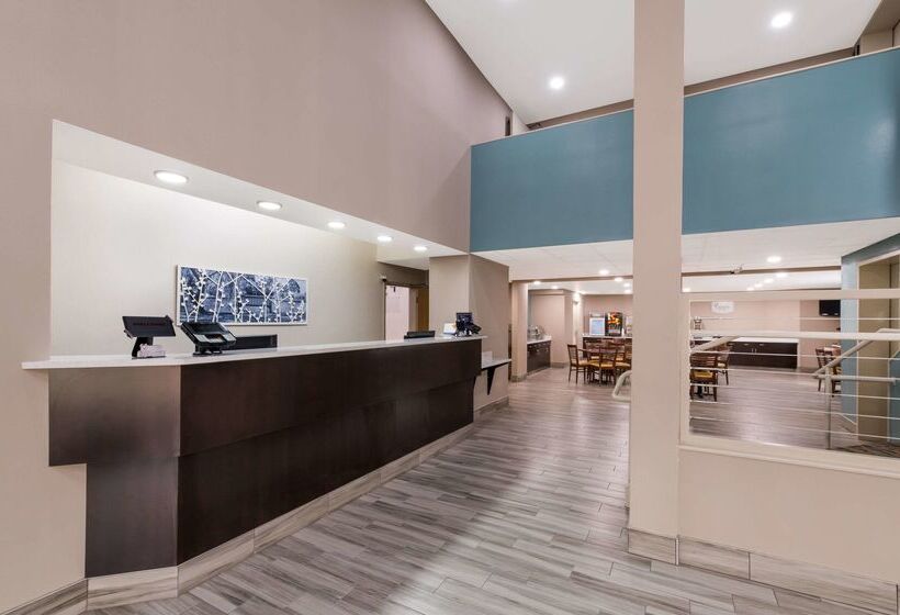 酒店 Sleep Inn Northlake