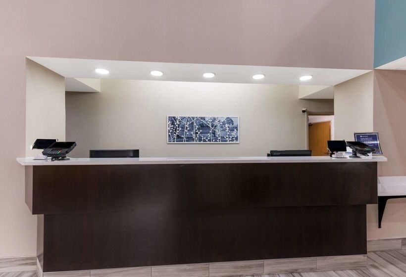 酒店 Sleep Inn Northlake