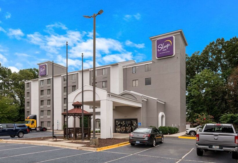 酒店 Sleep Inn Northlake