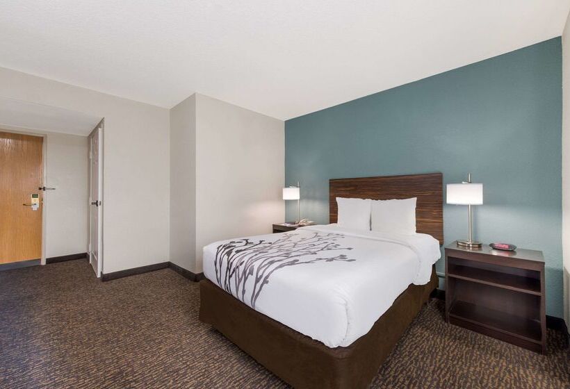 酒店 Sleep Inn Northlake