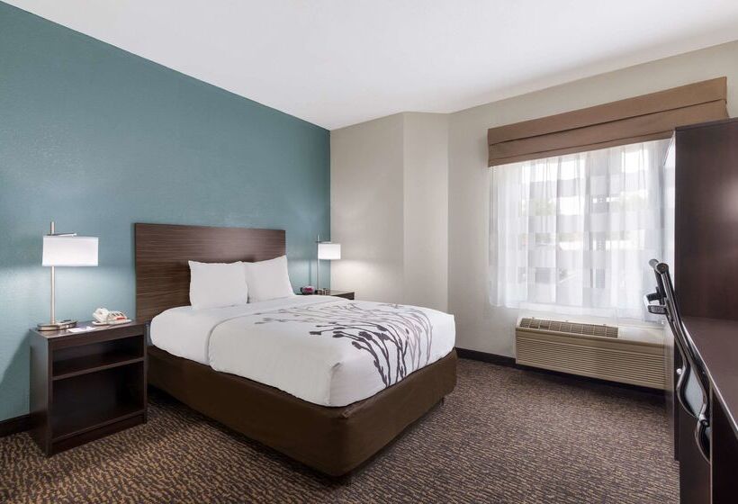 酒店 Sleep Inn Northlake