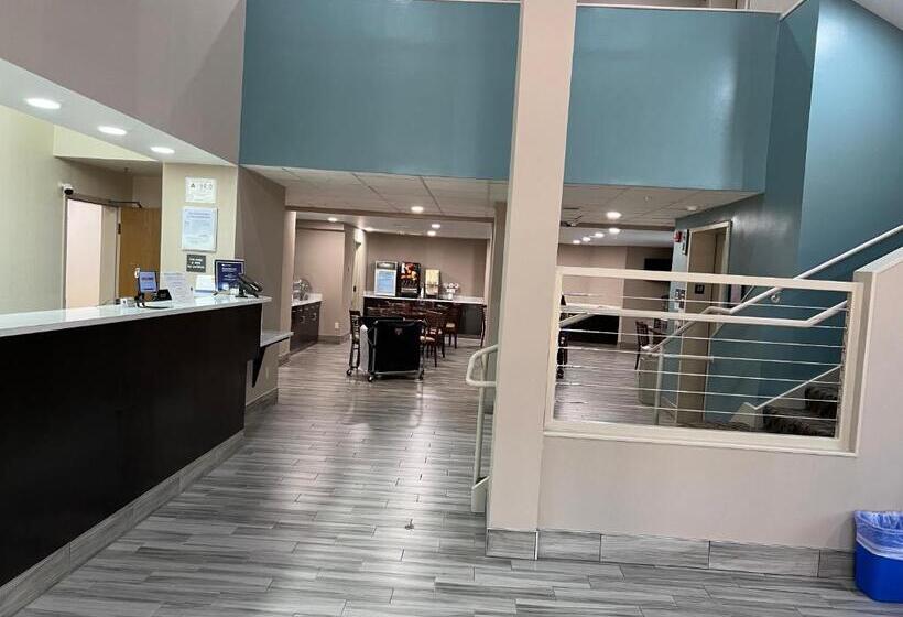 酒店 Sleep Inn Northlake