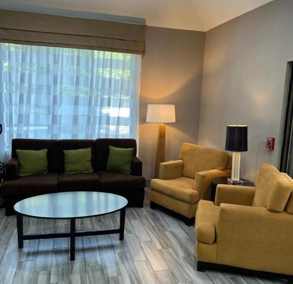 酒店 Sleep Inn Northlake