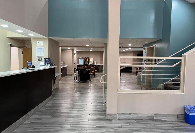 酒店 Sleep Inn Northlake