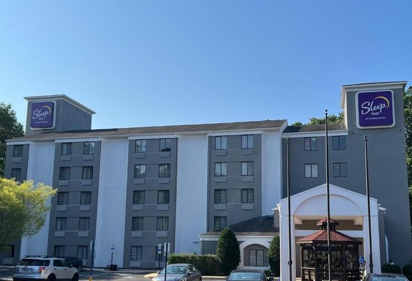 酒店 Sleep Inn Northlake