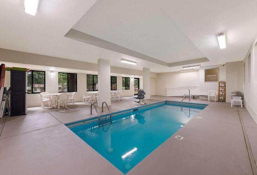 酒店 Sleep Inn Northlake