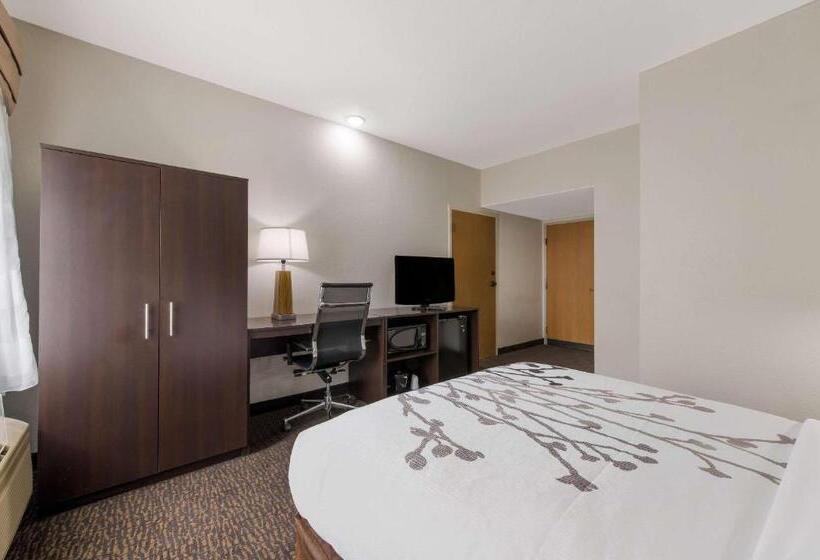 酒店 Sleep Inn Northlake