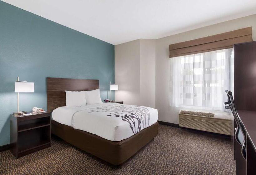 酒店 Sleep Inn Northlake