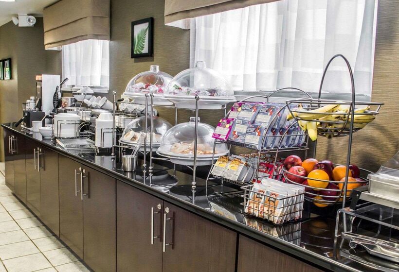 酒店 Sleep Inn Richmond North