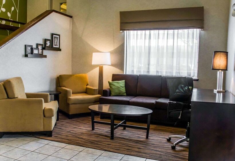 酒店 Sleep Inn Richmond North