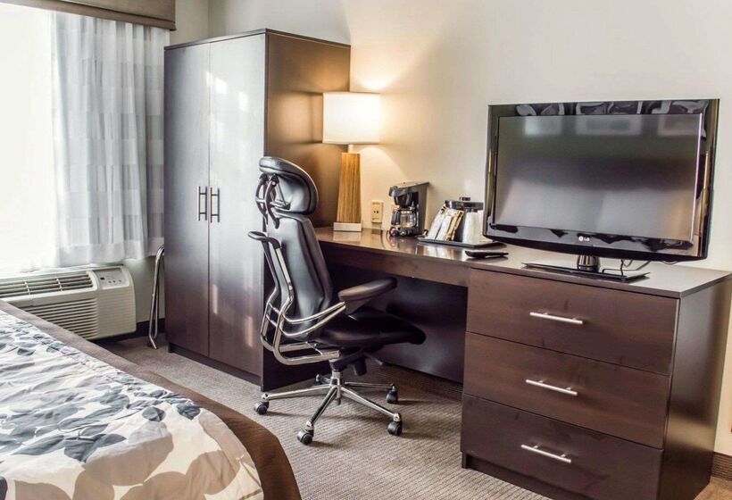 酒店 Sleep Inn Richmond North