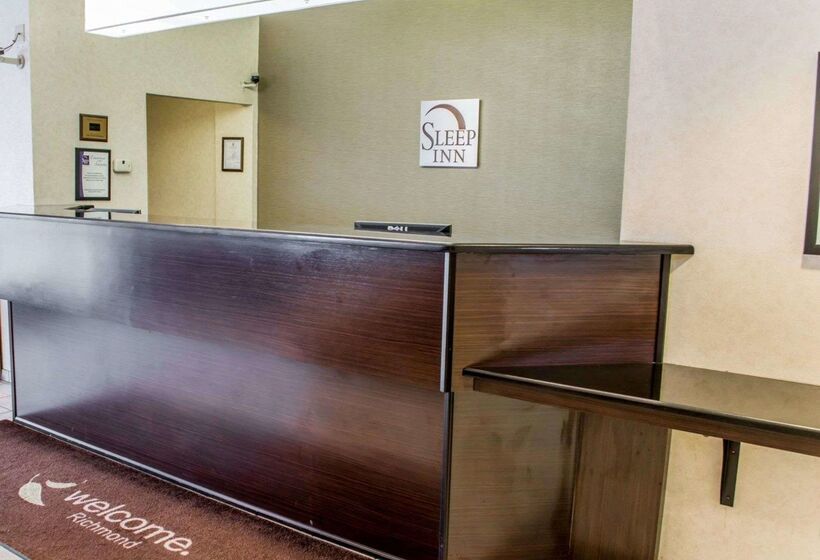 酒店 Sleep Inn Richmond North