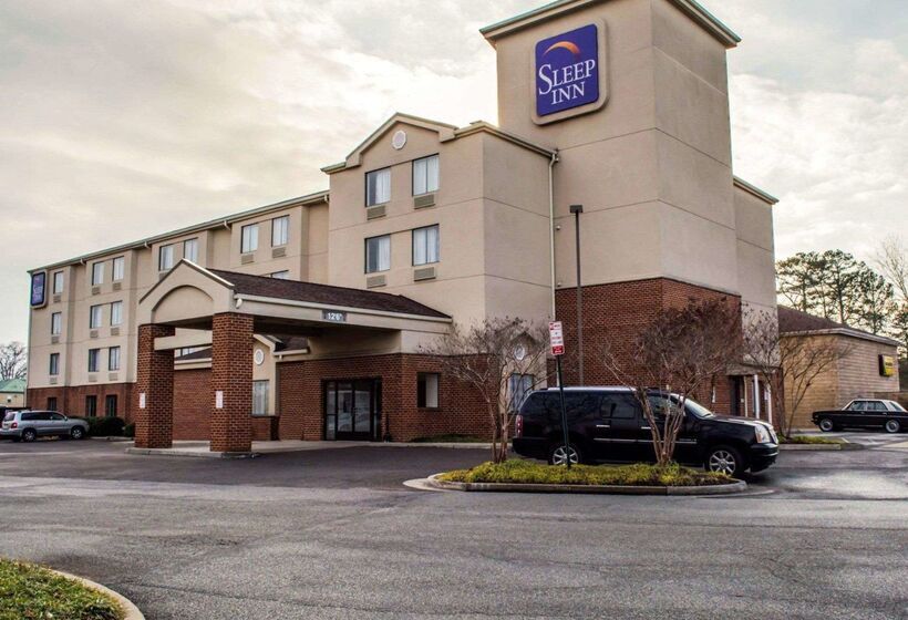 酒店 Sleep Inn Richmond North