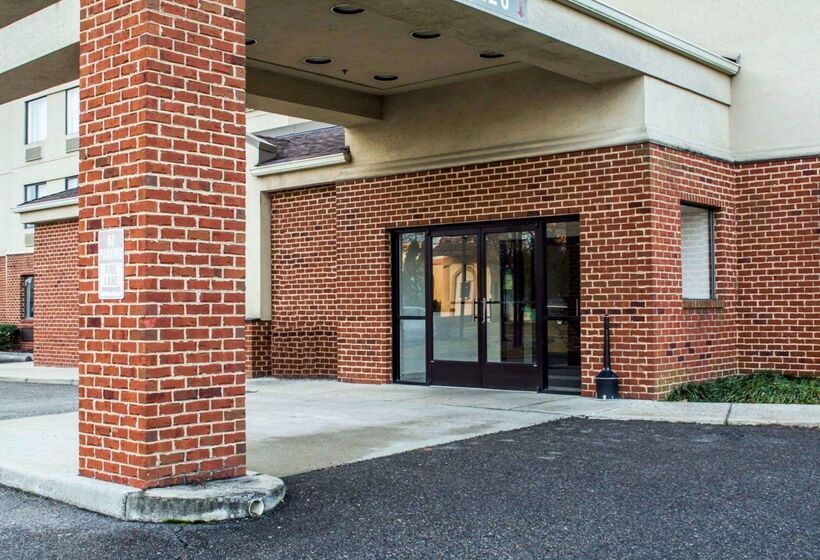 酒店 Sleep Inn Richmond North