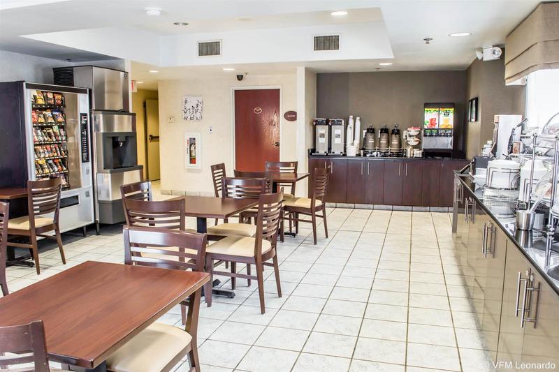 酒店 Sleep Inn Richmond North